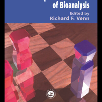خرید و دانلود نسخه کامل کتاب Principles and Practice of Bioanalysis1