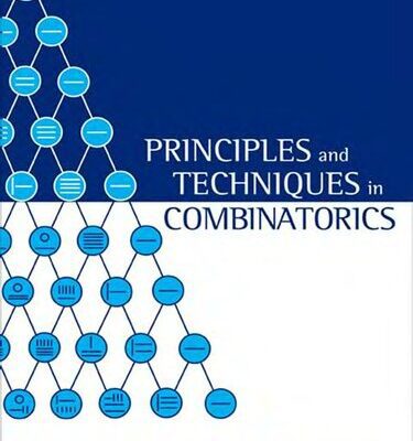 خرید و دانلود نسخه کامل کتاب Principles and techniques in combinatorics