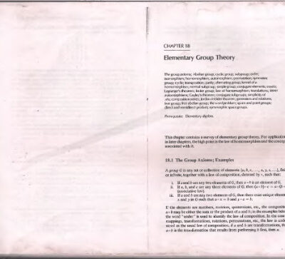 خرید و دانلود نسخه کامل کتاب Principles of advanced mathematical physics, Volume 2