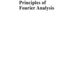 خرید و دانلود نسخه کامل کتاب Principles of Fourier Analysis