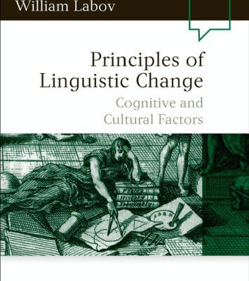 خرید و دانلود نسخه کامل کتاب Principles of Linguistic Change, Volume 3: Cognitive and Cultural Factors