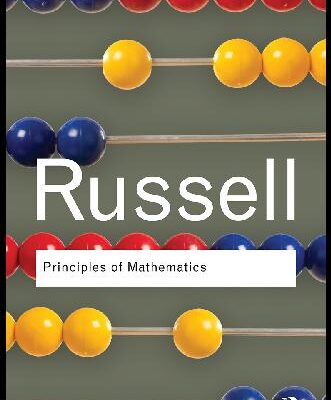 خرید و دانلود نسخه کامل کتاب Principles of Mathematics