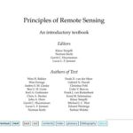 خرید و دانلود نسخه کامل کتاب Principles of Remote Sensing
