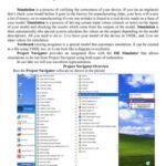 خرید و دانلود نسخه کامل کتاب Principles of Simulation of VHDL models in WebPack