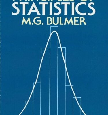 خرید و دانلود نسخه کامل کتاب Principles of Statistics