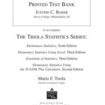 خرید و دانلود نسخه کامل کتاب Printed Test Bank with Immediate Answer Keys