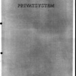 خرید و دانلود نسخه کامل کتاب Privatsystem