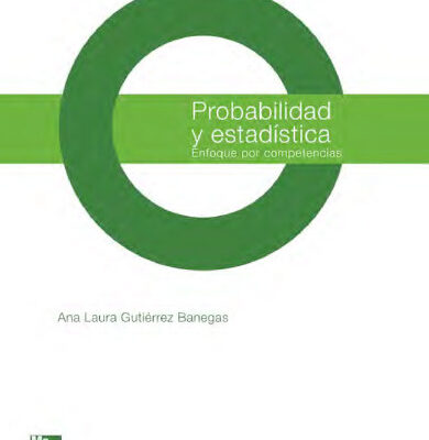 خرید و دانلود نسخه کامل کتاب Probabilidad y Estadística: Enfoque por Competencias