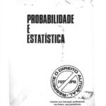 خرید و دانلود نسخه کامل کتاب Probabilidade e estatística
