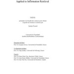 خرید و دانلود نسخه کامل کتاب Probabilistic Argumentation Systems Applied to Information Retrieval