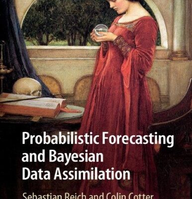 خرید و دانلود نسخه کامل کتاب Probabilistic Forecasting and Bayesian Data Assimilation