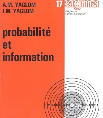 خرید و دانلود نسخه کامل کتاب Probabilité et information