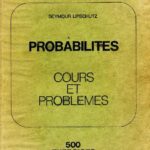 خرید و دانلود نسخه کامل کتاب Probabilites: cours et problemes