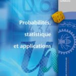 خرید و دانلود نسخه کامل کتاب Probabilites, statistique et applications