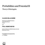 خرید و دانلود نسخه کامل کتاب Probabilities and Potential BTheory of Martingales