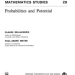 خرید و دانلود نسخه کامل کتاب Probabilities and potential