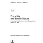 خرید و دانلود نسخه کامل کتاب Probability and Banach Spaces