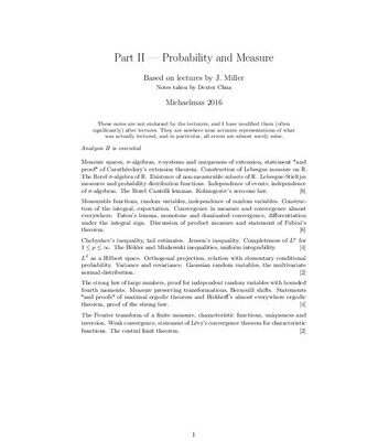 خرید و دانلود نسخه کامل کتاب Probability and Measure