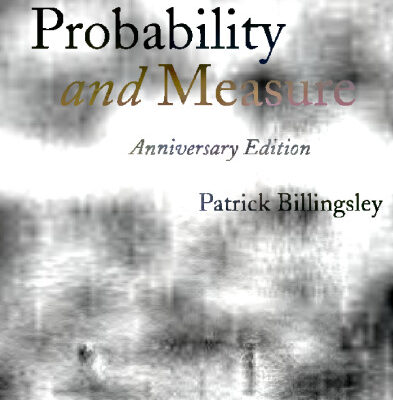 خرید و دانلود نسخه کامل کتاب Probability and Measure