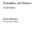 خرید و دانلود نسخه کامل کتاب Probability and Measure