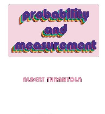 خرید و دانلود نسخه کامل کتاب Probability and measurements