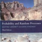 خرید و دانلود نسخه کامل کتاب Probability and Random Processes