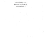 خرید و دانلود نسخه کامل کتاب Probability and scientific infererence