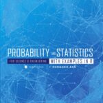 خرید و دانلود نسخه کامل کتاب Probability and Statictics for Science and Engineering with Examples in R