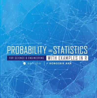 خرید و دانلود نسخه کامل کتاب Probability and Statictics for Science and Engineering with Examples in R