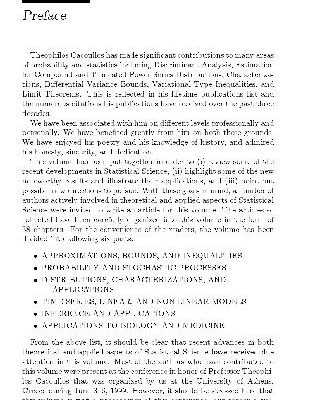 خرید و دانلود نسخه کامل کتاب Probability And Statistical Models With Applications