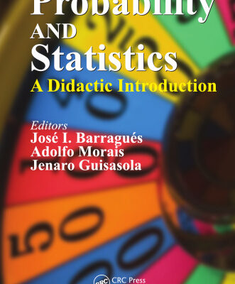 خرید و دانلود نسخه کامل کتاب Probability and Statistics: A Didactic Introduction