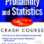 خرید و دانلود نسخه کامل کتاب Probability and Statistics.Crash Course