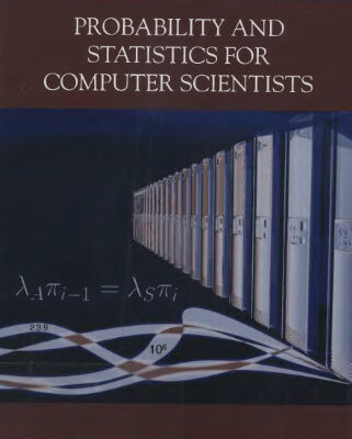 خرید و دانلود نسخه کامل کتاب Probability and Statistics for Computer Scientists