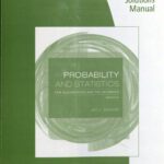 خرید و دانلود نسخه کامل کتاب Probability and Statistics for Engineering and the Sciences Solution Manual 9th Ed
