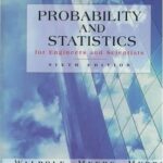 خرید و دانلود نسخه کامل کتاب Probability and Statistics for Engineers and Scientists