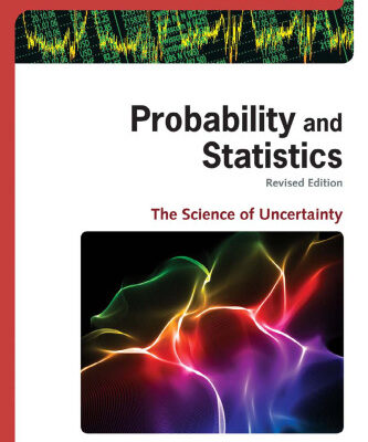 خرید و دانلود نسخه کامل کتاب Probability and Statistics: The Science of Uncertainty (History of Mathematics)