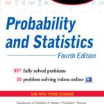 خرید و دانلود نسخه کامل کتاب Probability and Statistics