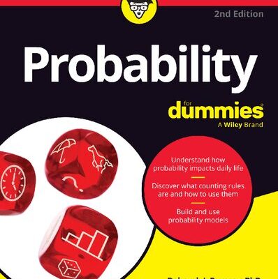 خرید و دانلود نسخه کامل کتاب Probability For Dummies