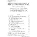خرید و دانلود نسخه کامل کتاب Probability laws related to the Jacobi theta and Riemann zeta functions, and Brownian excursions