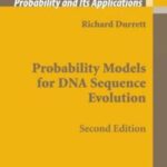 خرید و دانلود نسخه کامل کتاب Probability models for DNA sequence evolution