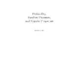 خرید و دانلود نسخه کامل کتاب Probability, Random Processes, and Ergodic Properties
