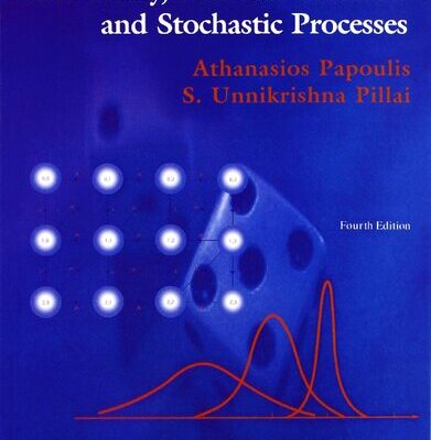 خرید و دانلود نسخه کامل کتاب Probability, Random Variables and Stochastic Processes