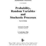 خرید و دانلود نسخه کامل کتاب Probability, random variables, stochastic processes: solution manual