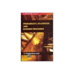 خرید و دانلود نسخه کامل کتاب Probability, Statistics And Random Processes (3rd Edition)
