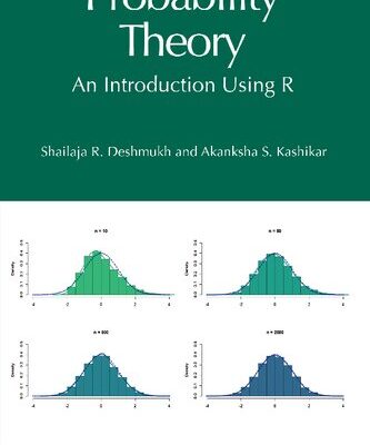 خرید و دانلود نسخه کامل کتاب Probability Theory: An Introduction Using R