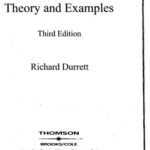 خرید و دانلود نسخه کامل کتاب Probability: theory and examples