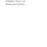 خرید و دانلود نسخه کامل کتاب Probability theory and mathematical statistics