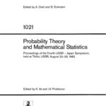 خرید و دانلود نسخه کامل کتاب Probability Theory and Mathematical Statistics