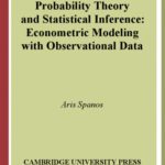 خرید و دانلود نسخه کامل کتاب Probability theory and statistical inference: econometric modeling with observational data