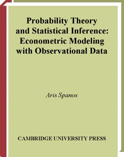 خرید و دانلود نسخه کامل کتاب Probability theory and statistical inference: econometric modeling with observational data_68a0278f669a4.jpeg خرید و دانلود نسخه کامل کتاب Probability theory and statistical inference: econometric modeling with observational data